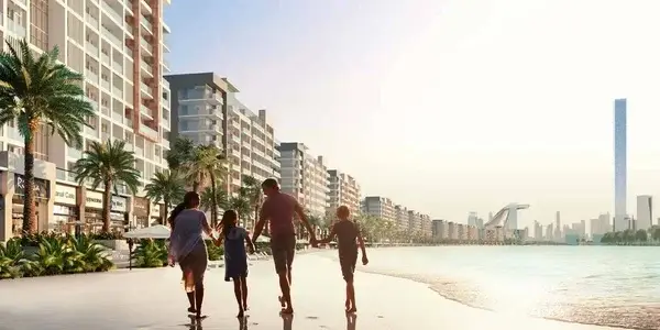 Riviera Beachfront Apartments