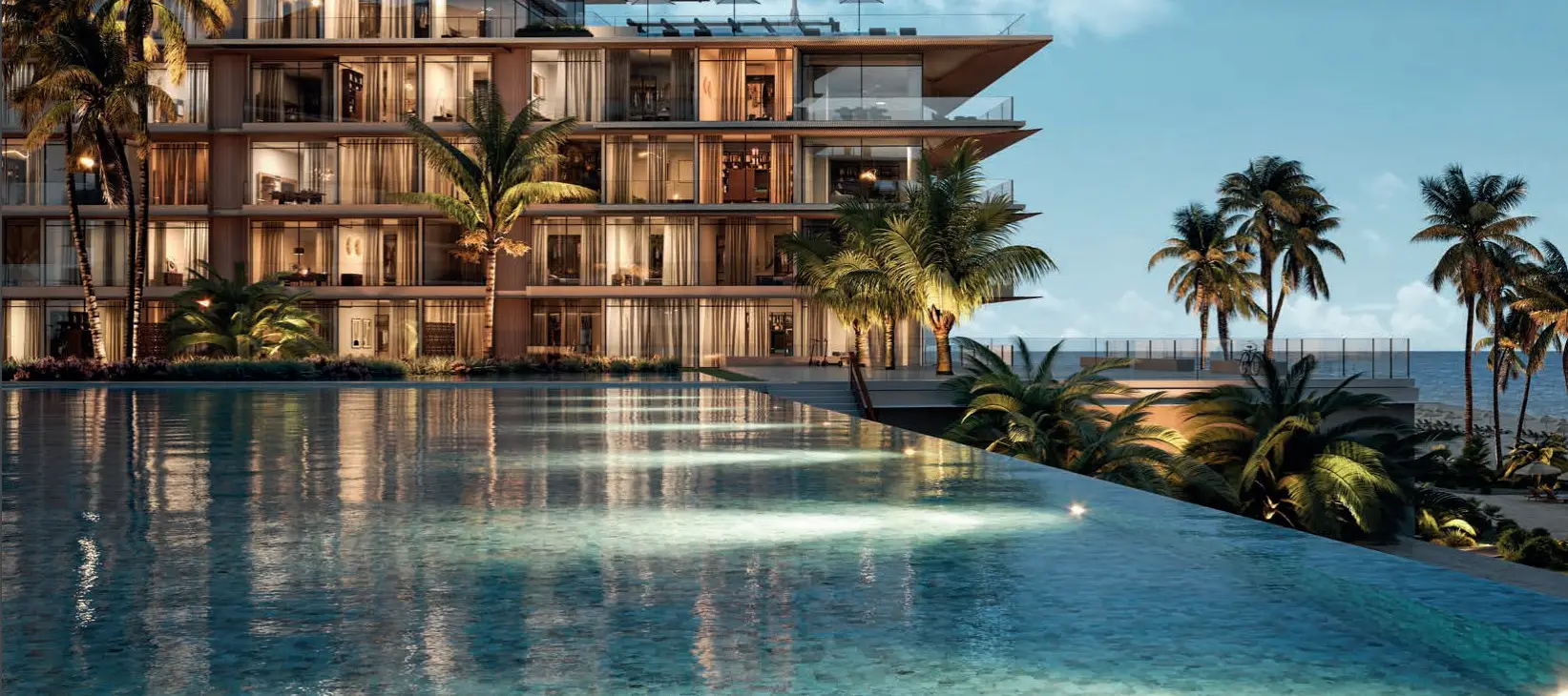 Rixos Bay Residences-Public Image#27b05