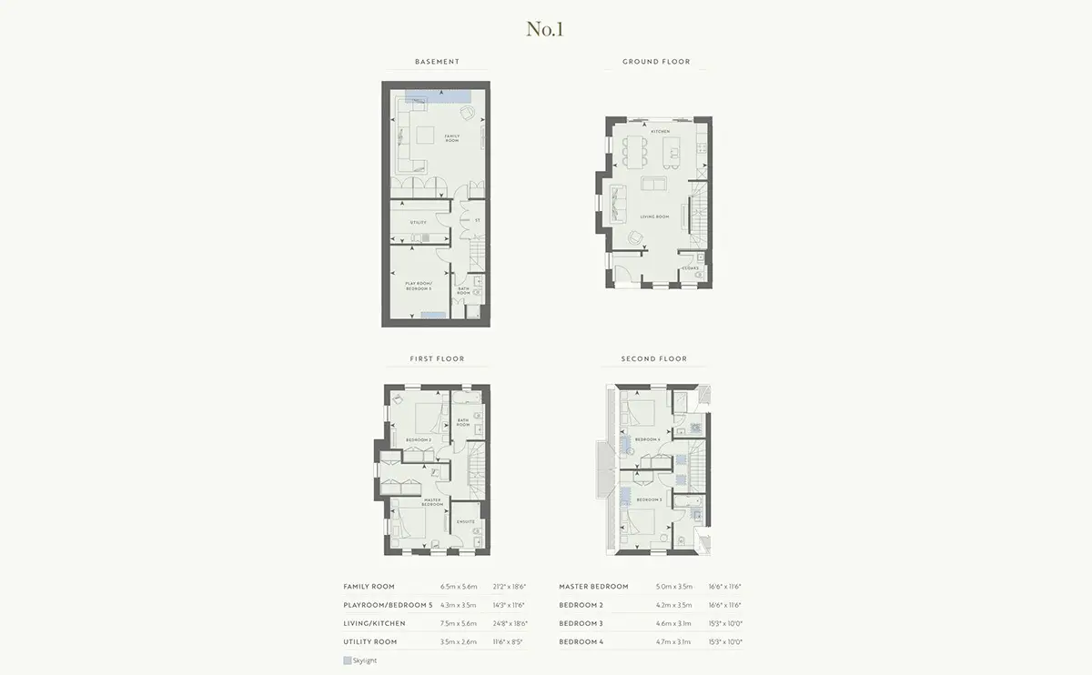 Rosebery Villas-Flat Plans Image#d9334