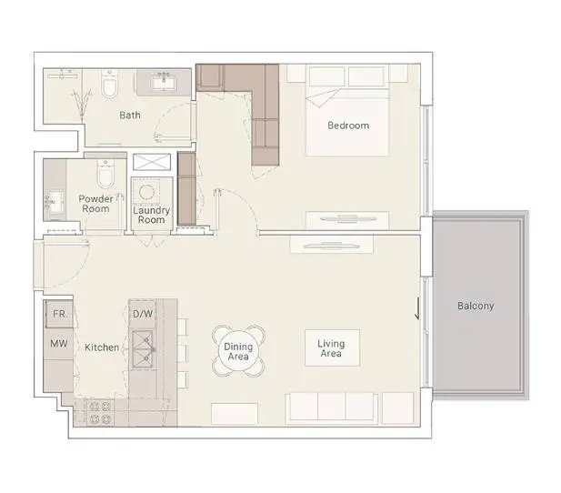 Rosemont Residences-Public Image#a3474