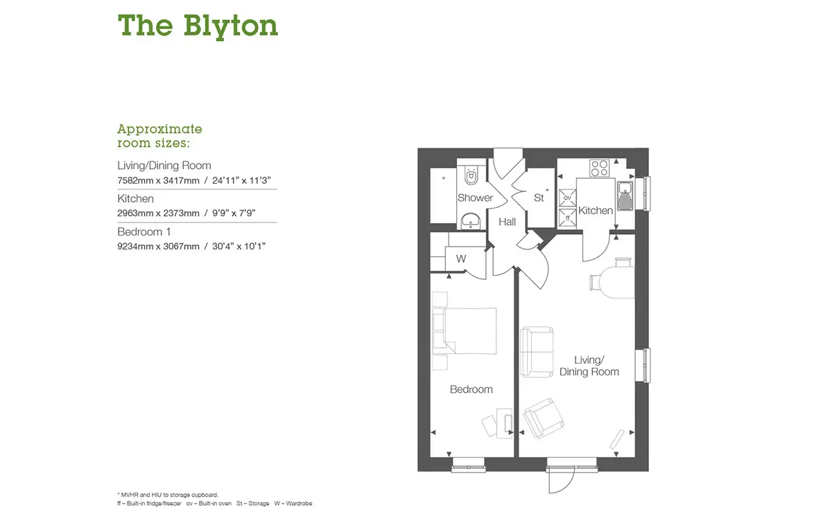 Rosen House-Flat Plans Image#2a41f