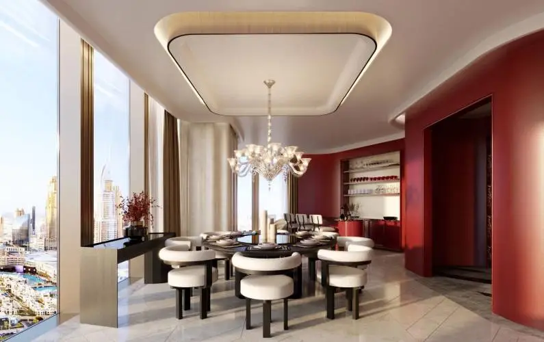 Rouge by Baccarat-Interior Image#ba340