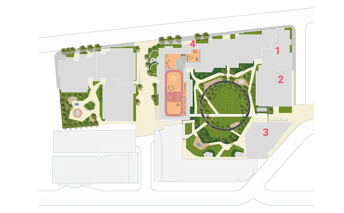 Royal Eden Docks-Site Plans Image#97038