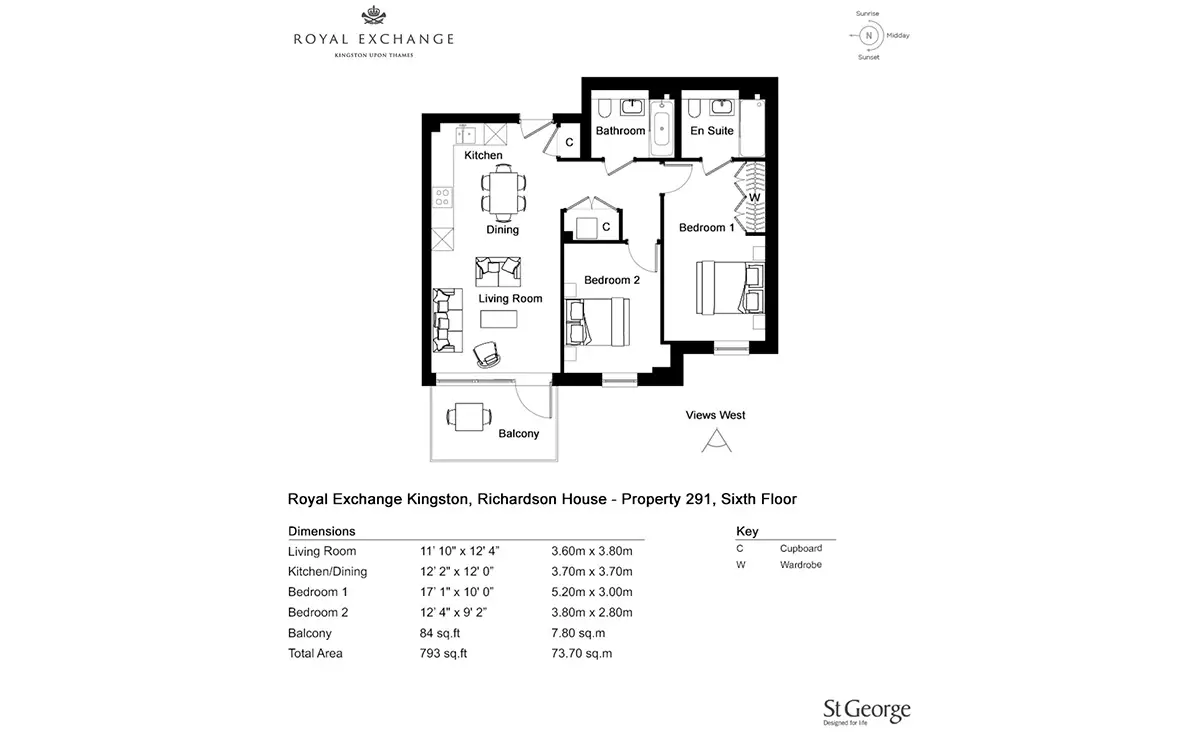 Royal Exchange-Flat Plans Image#b6004