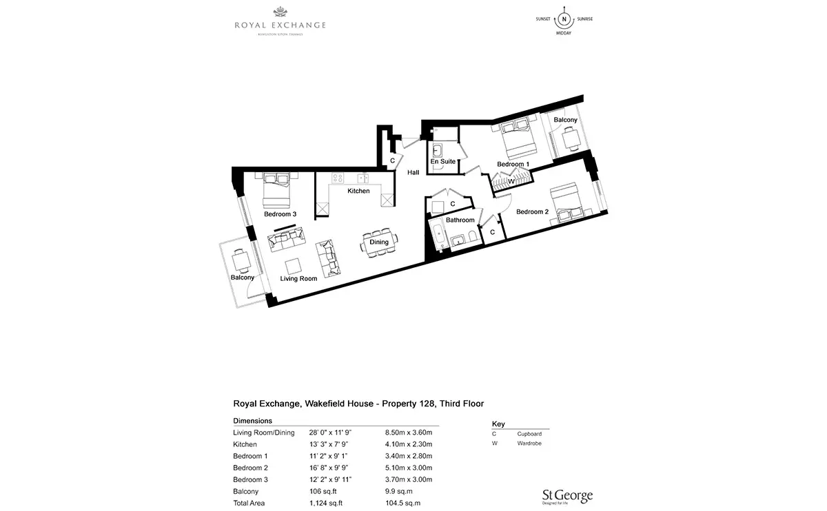 Royal Exchange-Flat Plans Image#58072