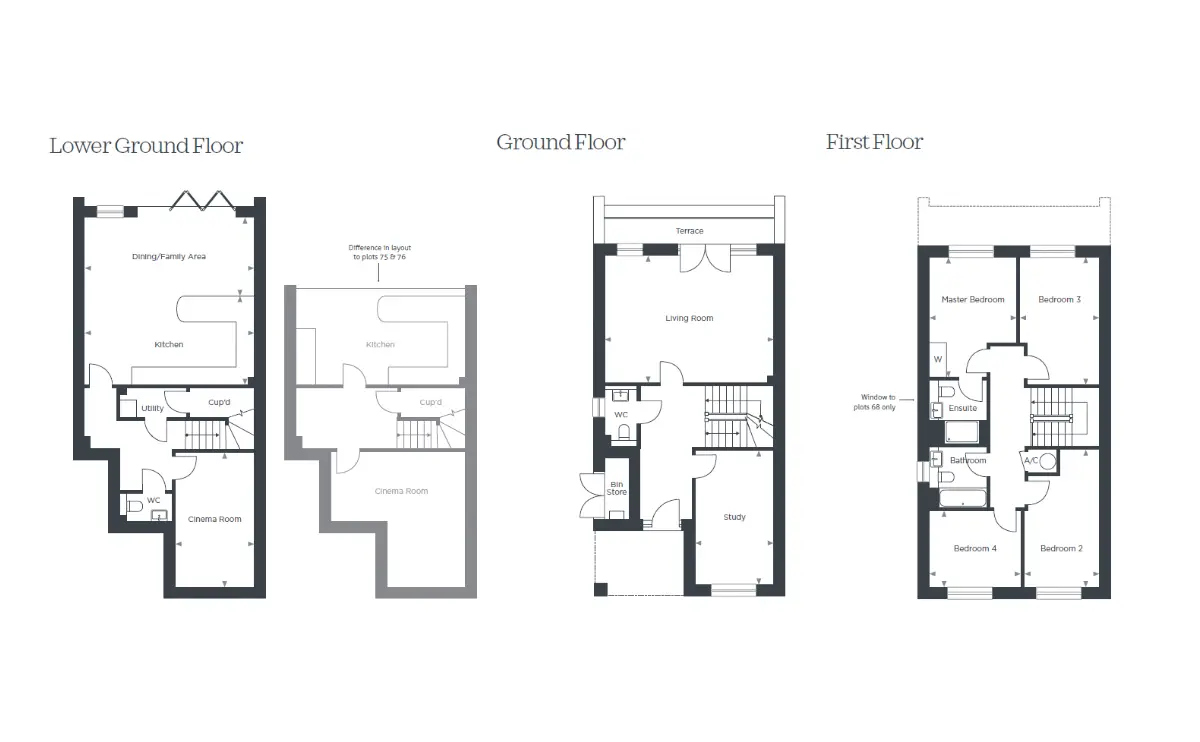 Royal Hill Park-Flat Plans Image#8af4e