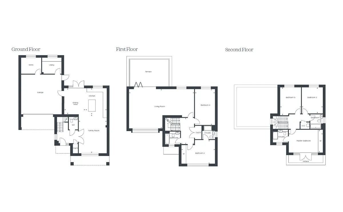 Royal Hill Park-Flat Plans Image#c9bab