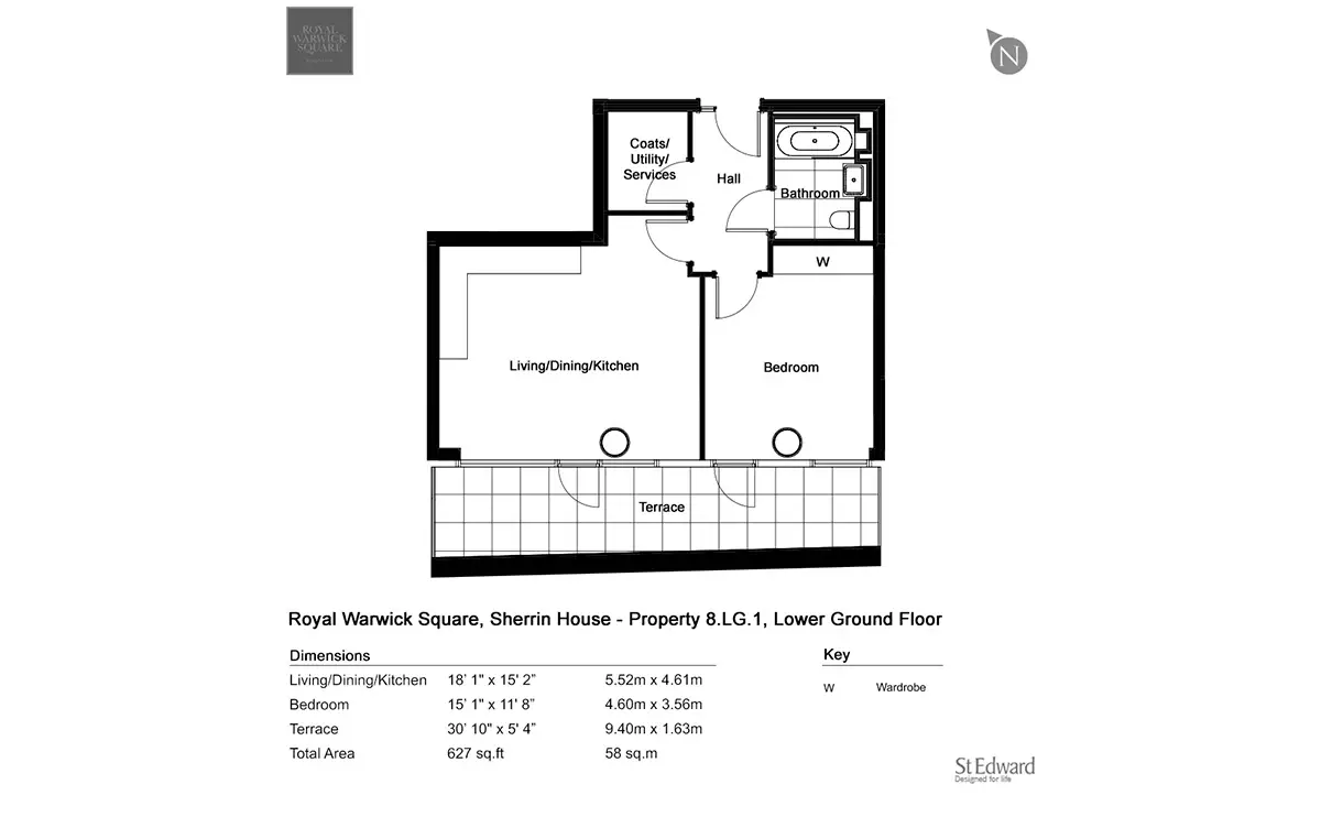 Royal Warwick Square-Flat Plans Image#8d52d