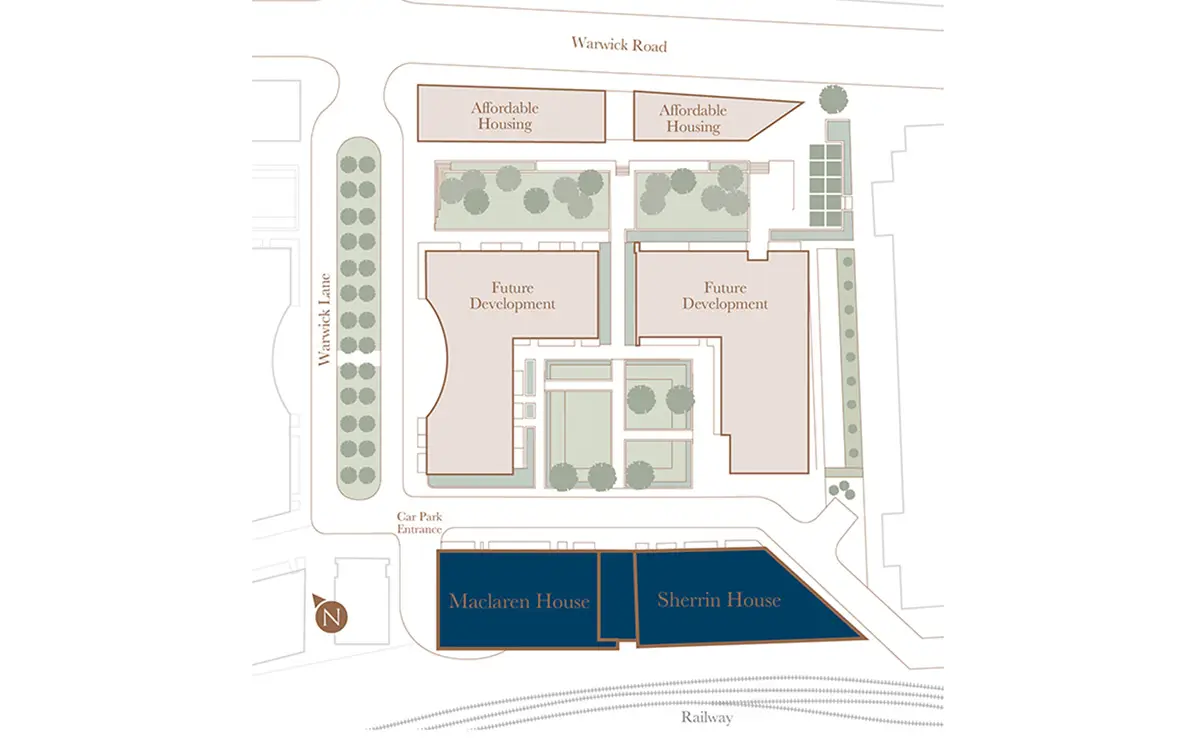 Royal Warwick Square-Site Plans Image#9e016