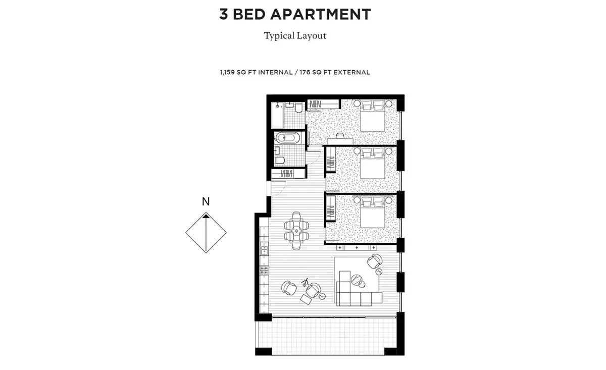 Royal Wharf (Marco Polo)-Flat Plans Image#1edff