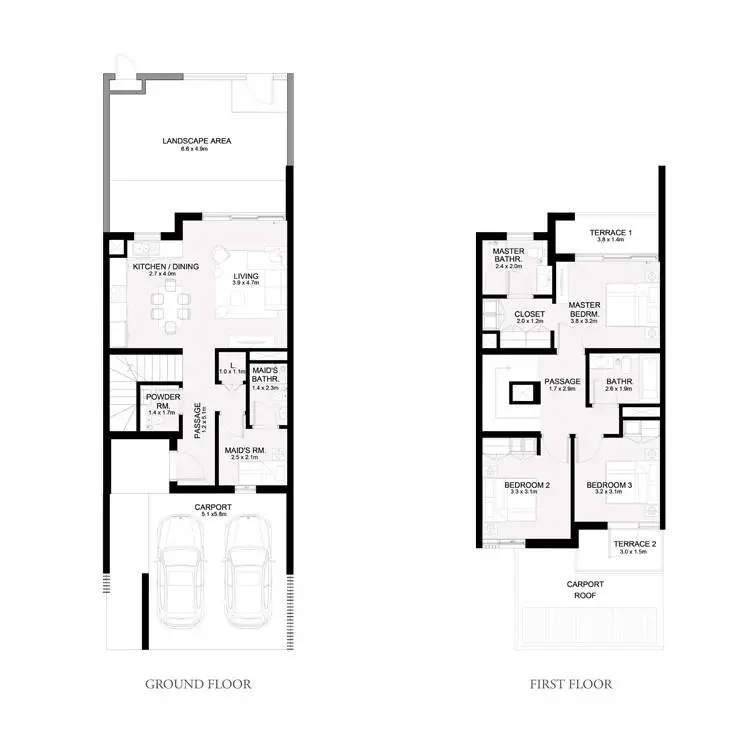 Ruba Townhouses Phase II-Public Image#a4f3b