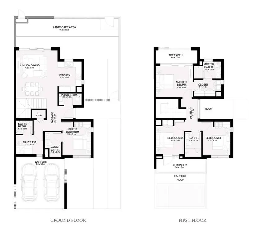 Ruba Townhouses Phase II-Public Image#cf5ac