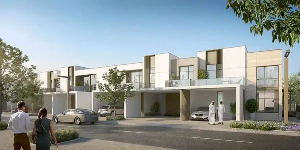 Ruba Townhouses