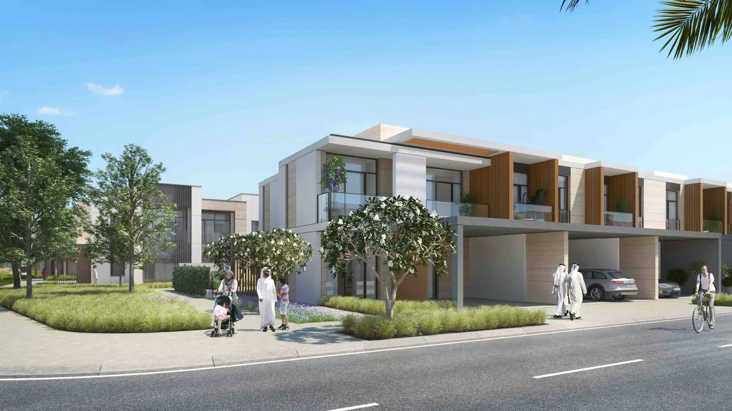 Ruba Townhouses-Public Image#a1b80