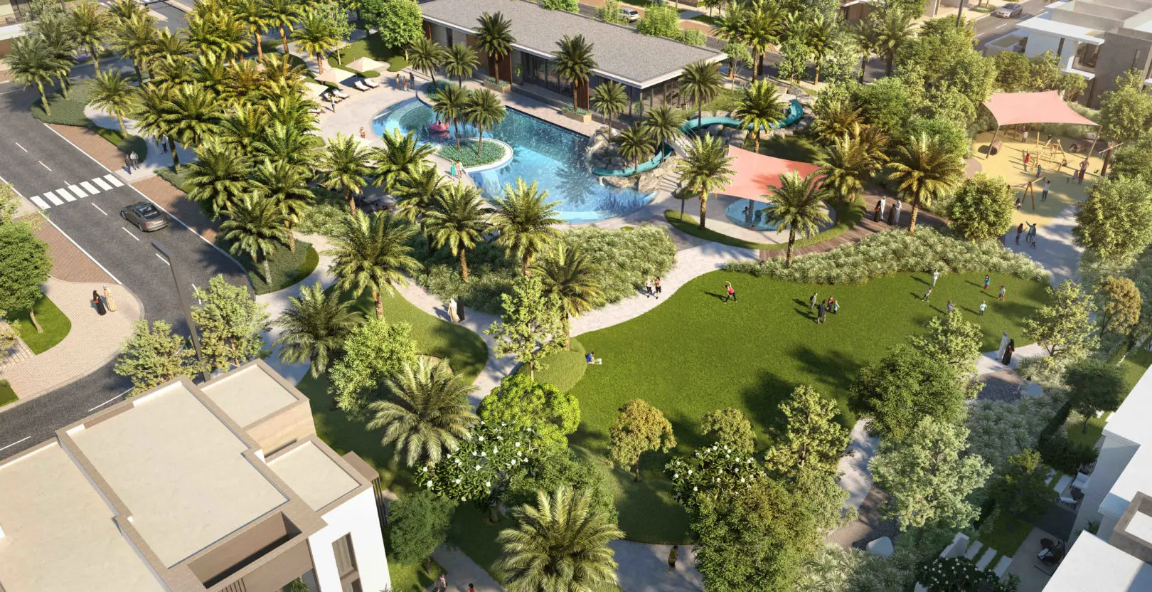 Ruba Townhouses-Public Image#ab47b