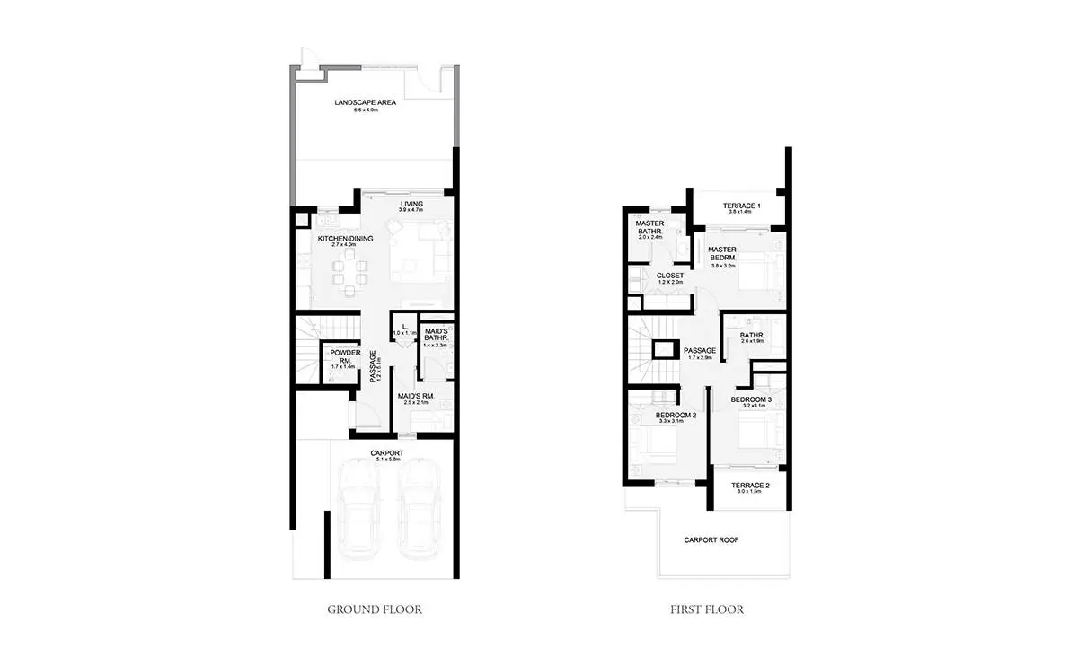 Ruba Townhouses-Public Image#c00d7