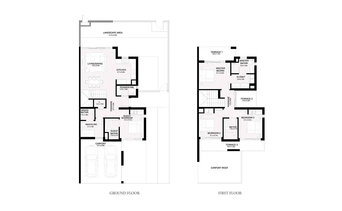 Ruba Townhouses-Public Image#42549