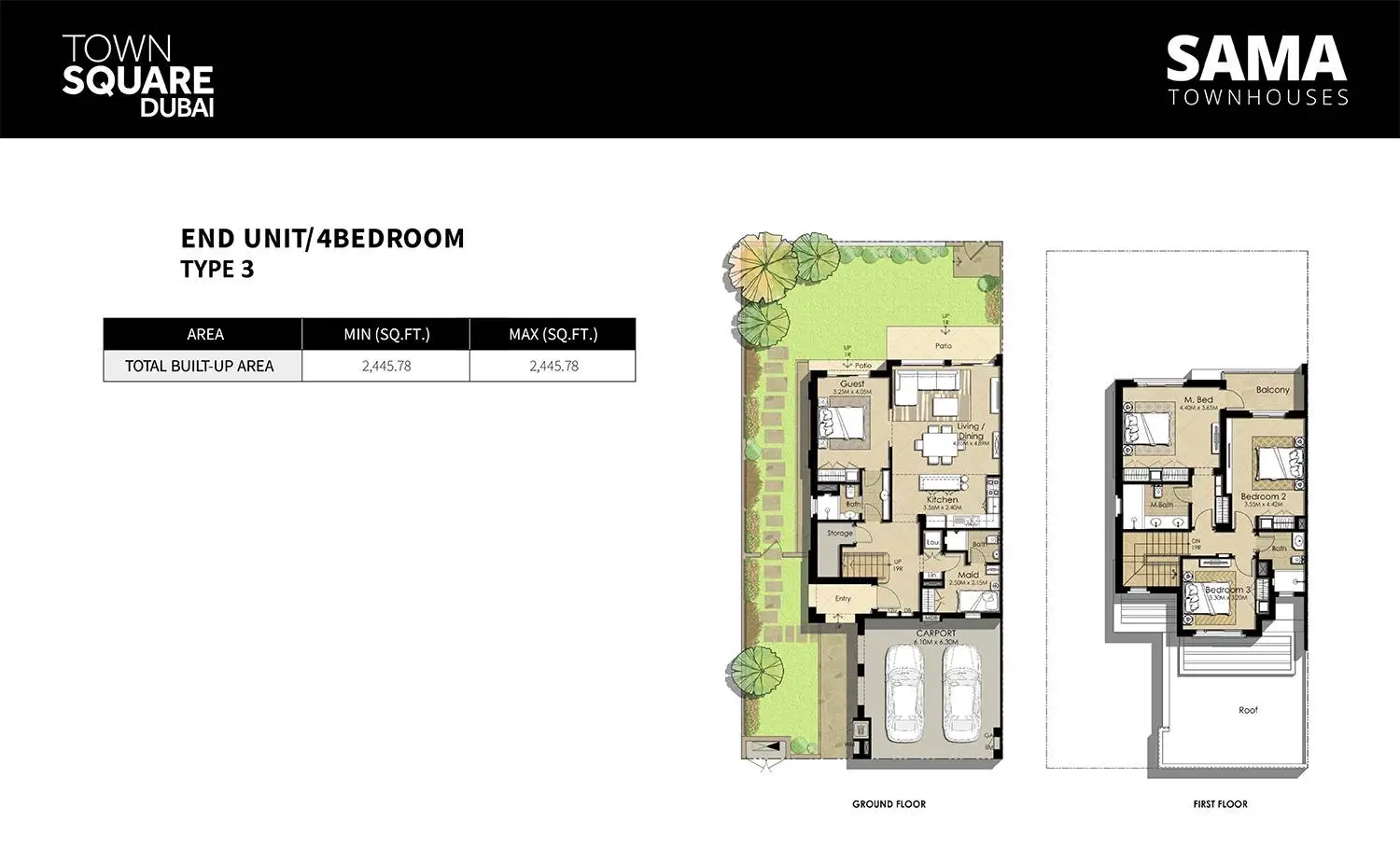 Sama Townhouses-Public Image#bb1f8