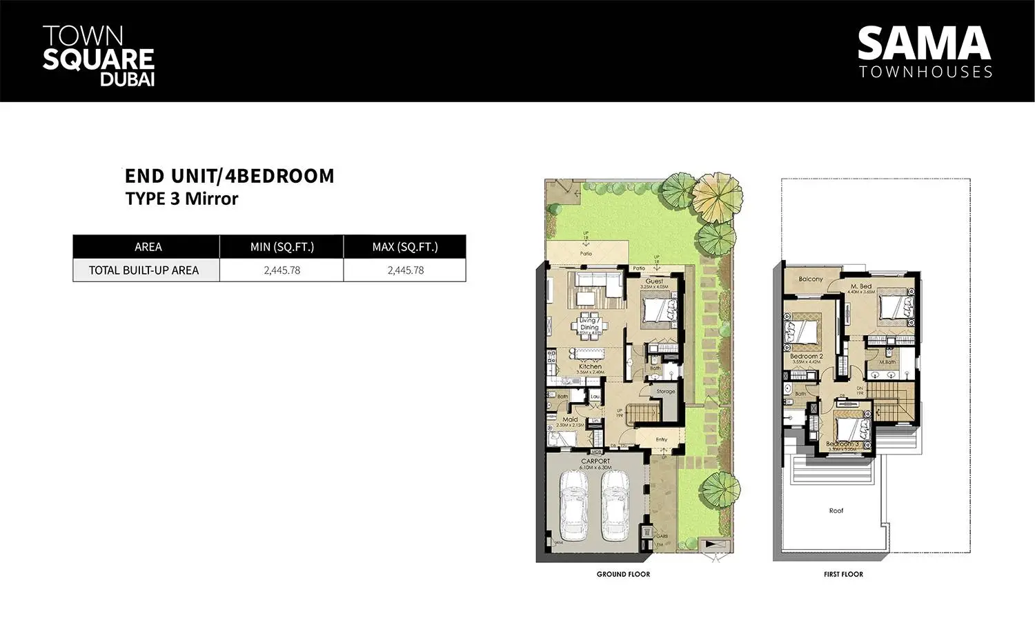 Sama Townhouses-Public Image#70e65