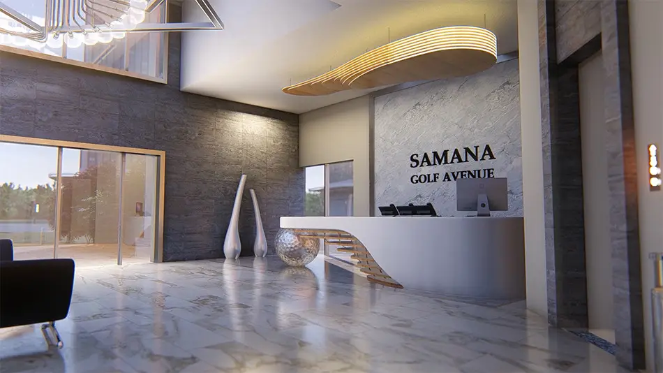 Samana Golf Avenue-Public Image#5d9d8