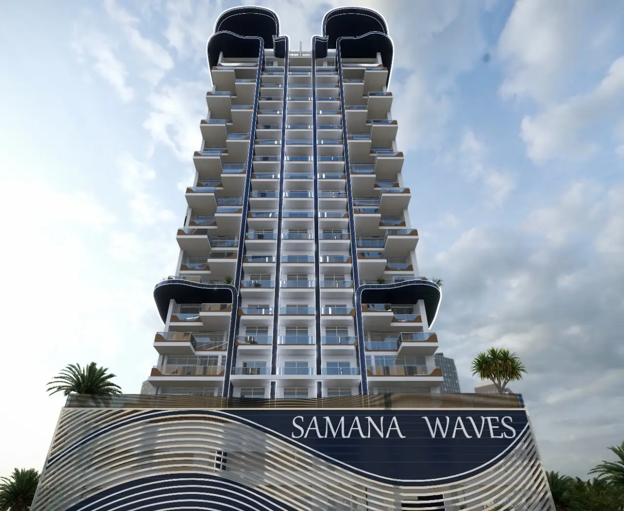 Samana Waves Apartments-Public Image#fe095