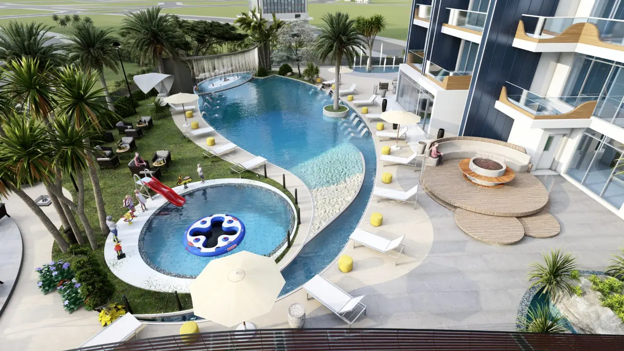 Samana Waves Apartments-Public Image#e113f