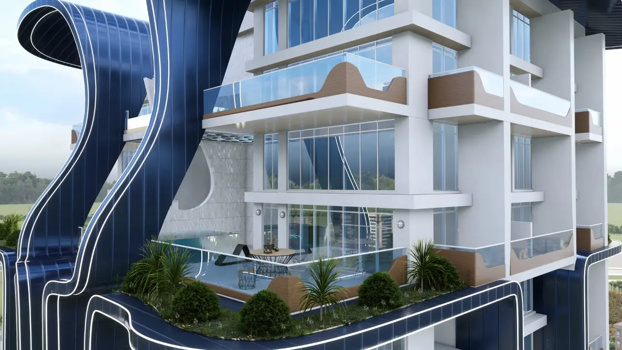 Samana Waves Apartments-Public Image#a3c7d