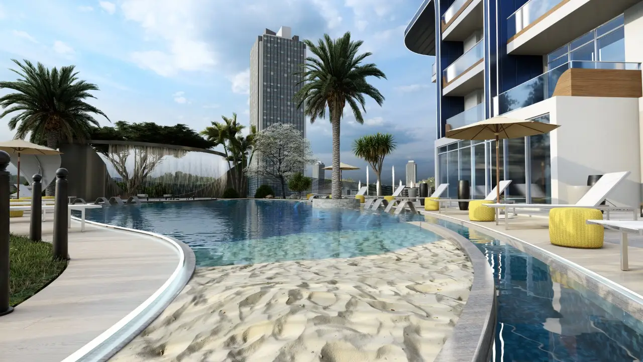 Samana Waves Apartments-Public Image#33a1f