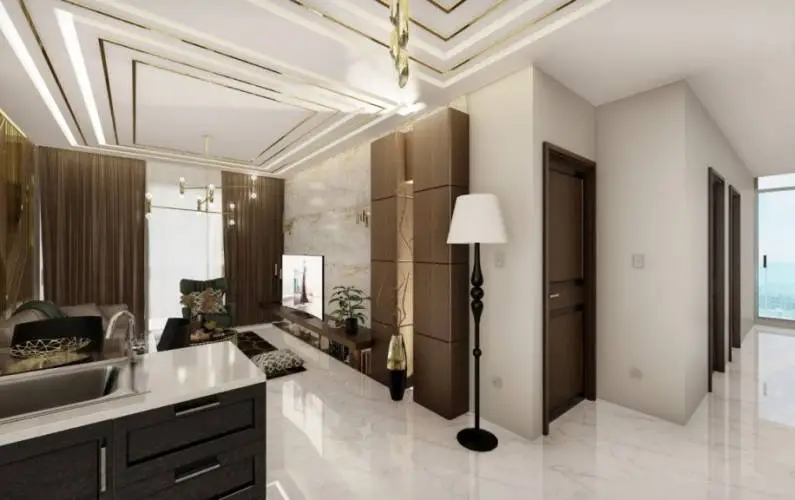 Samana Waves Apartments-Interior Image#f2cec