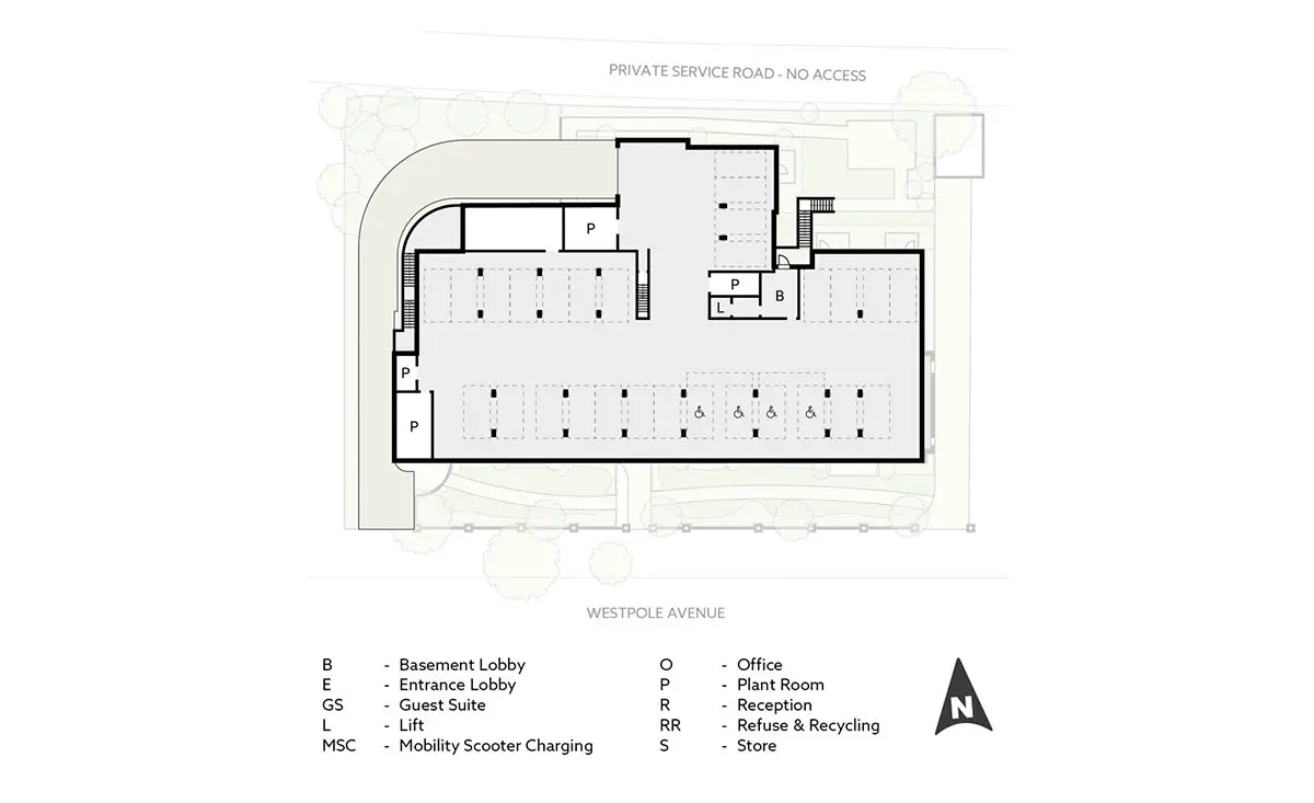 Samuel House-Site Plans Image#829d8