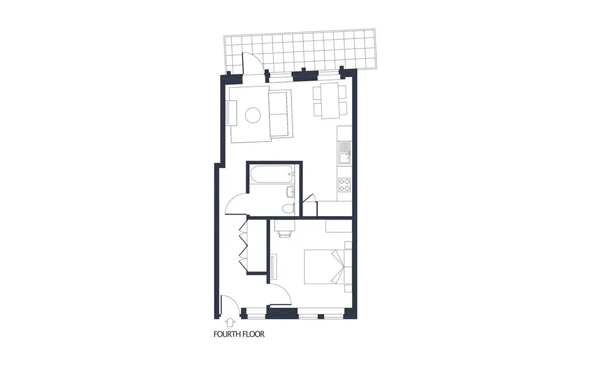 Saxon Apartments-Flat Plans Image#15af5