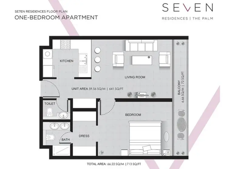 Se7en Residences-Public Image#412fd