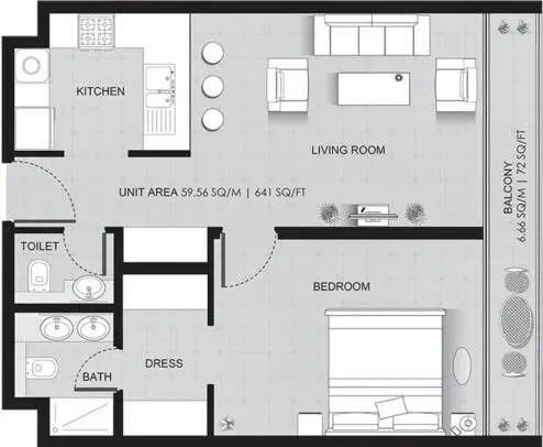 Se7en Residences-Public Image#0e13a