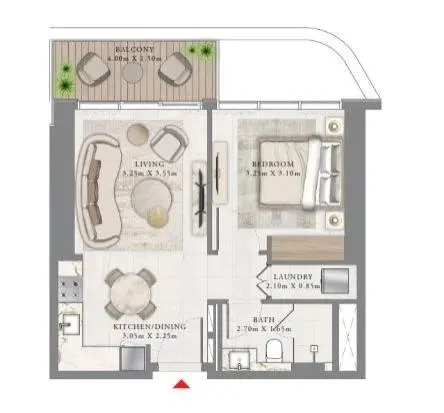 Seapoint Residences-Public Image#f5c14