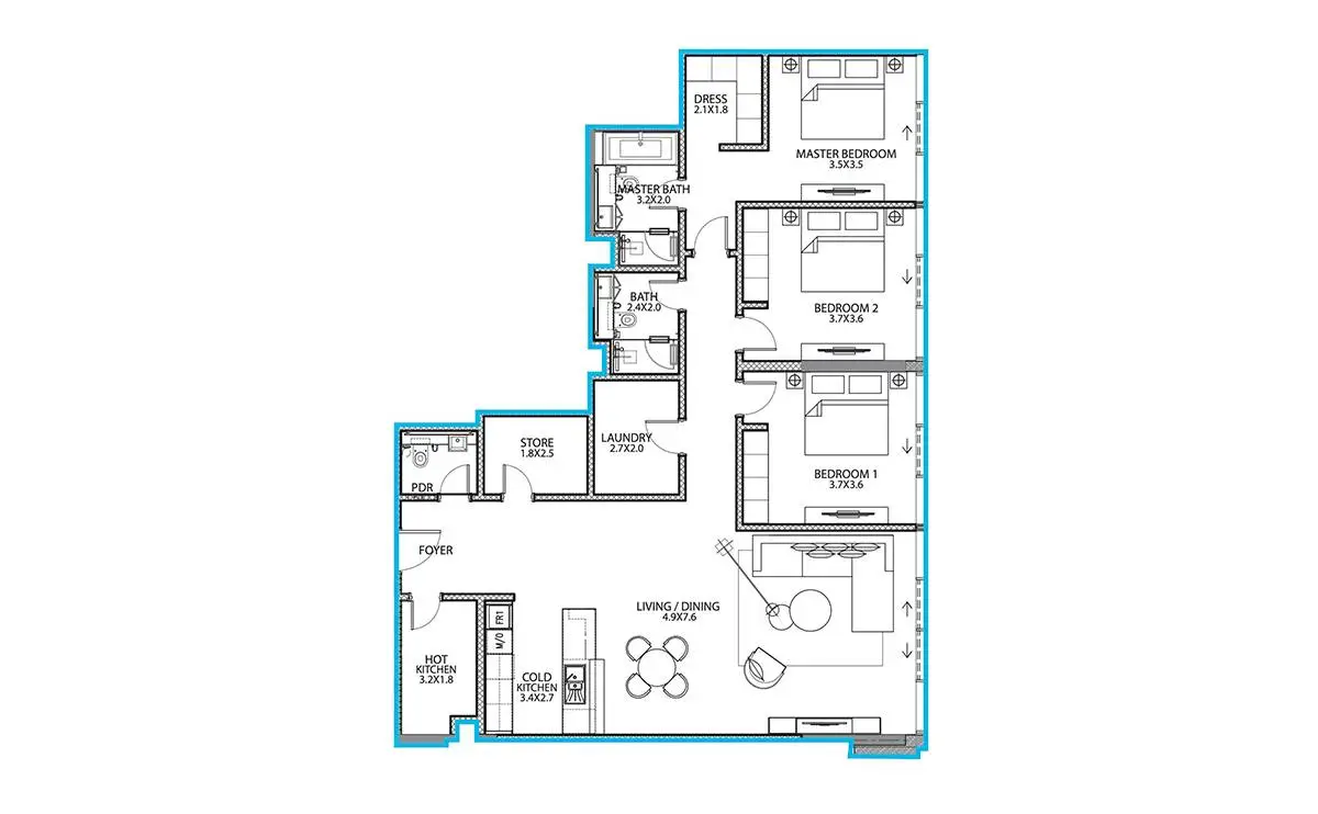 Serenia Residences-Public Image#2a79c