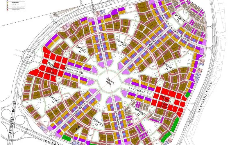 Shamal Waves-Site Plans Image#db3da