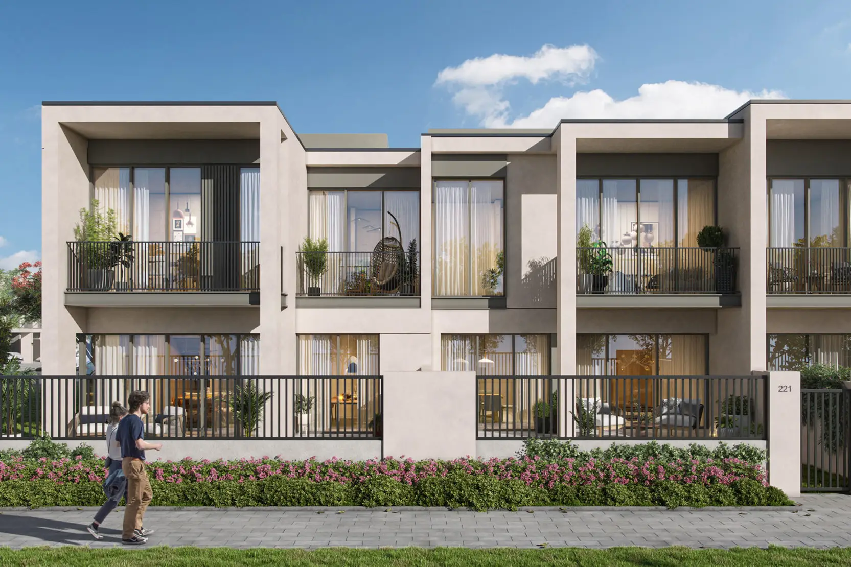 Shams Townhouses-Public Image#e41ec