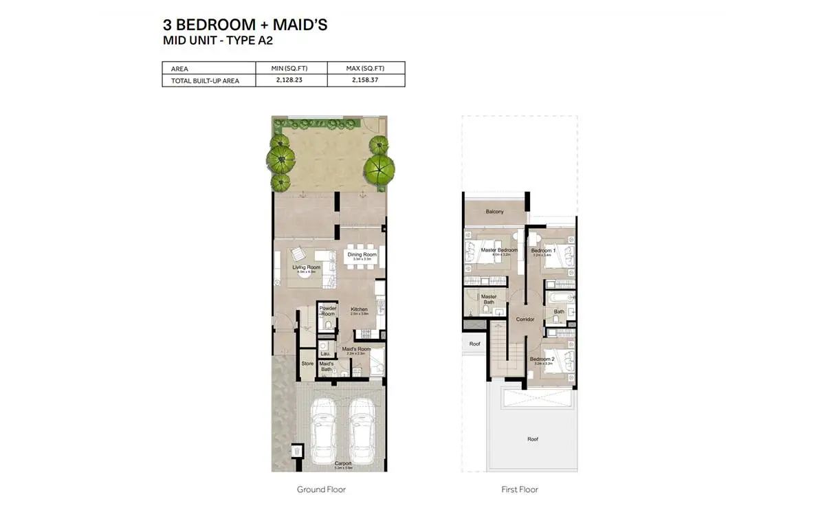 Shams Townhouses-Public Image#dc85d