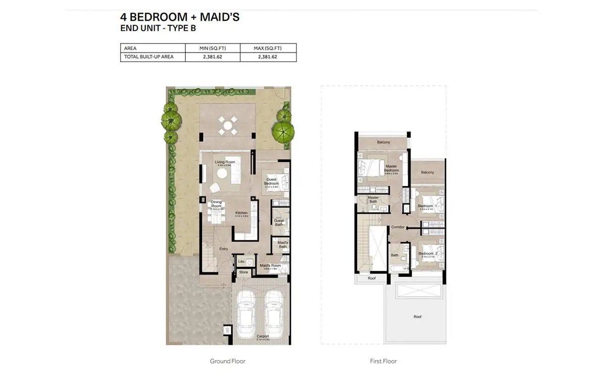 Shams Townhouses-Public Image#18d61