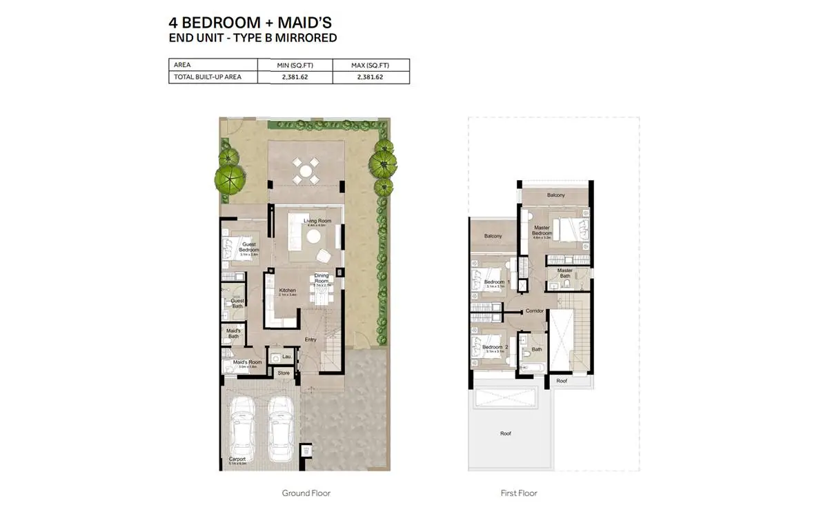 Shams Townhouses-Public Image#20f7c