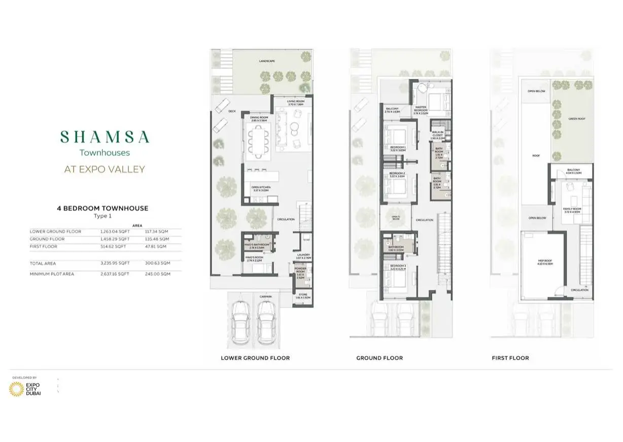 Shamsa 1 Townhouses-Public Image#6c533