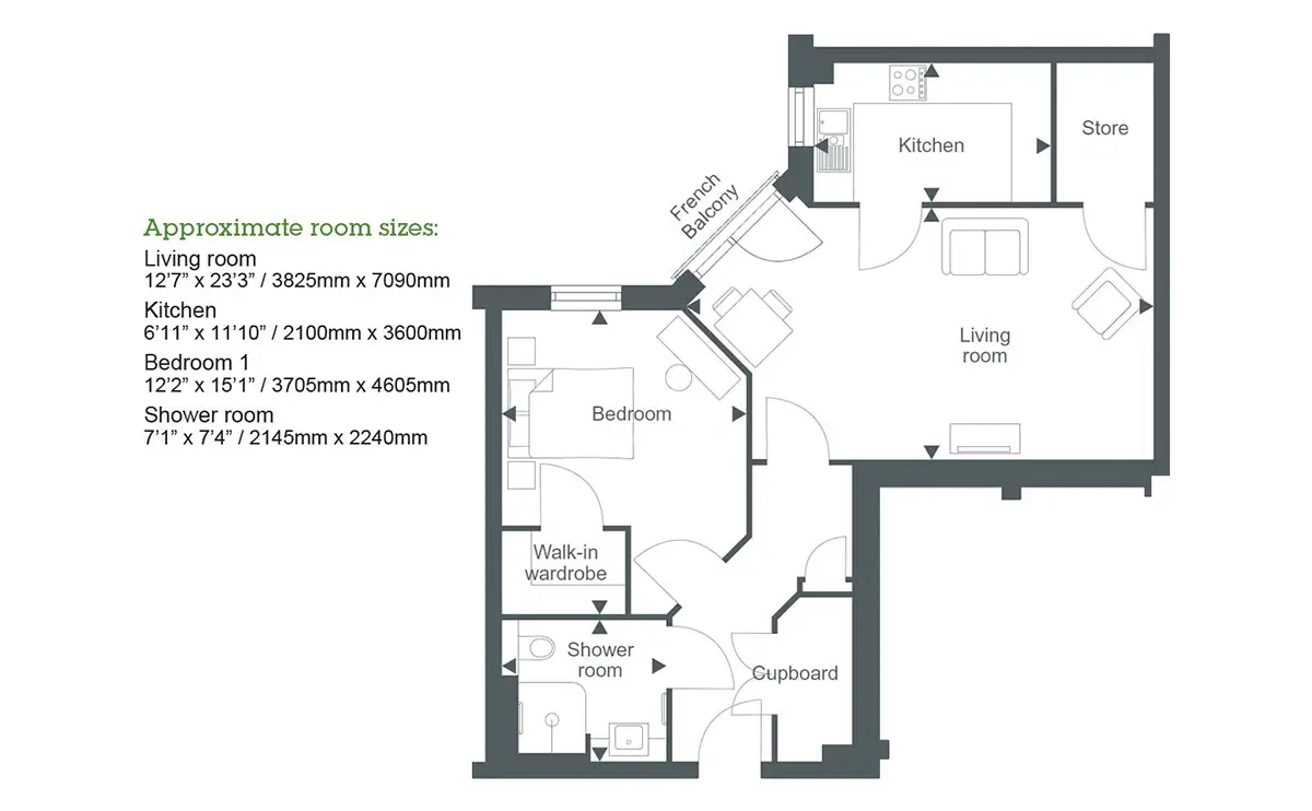 Shepheard's House-Flat Plans Image#b5bc8