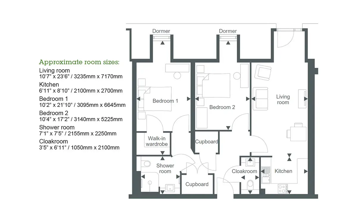 Shepheard's House-Flat Plans Image#89d5c