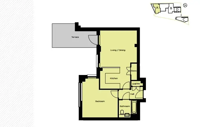 Siskin apartments-Flat Plans Image#9eb2c