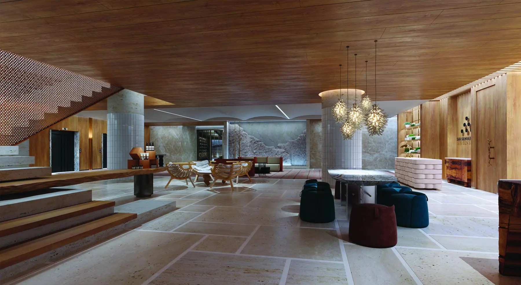 Six Senses Residences The Palm-Public Image#4d503