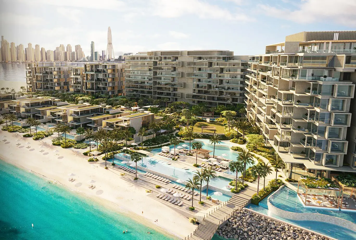 Six Senses Residences The Palm-Public Image#ae10e