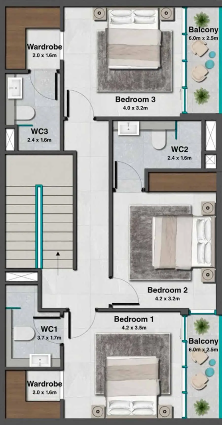 Sky Hills Residences 2-Public Image#841dd