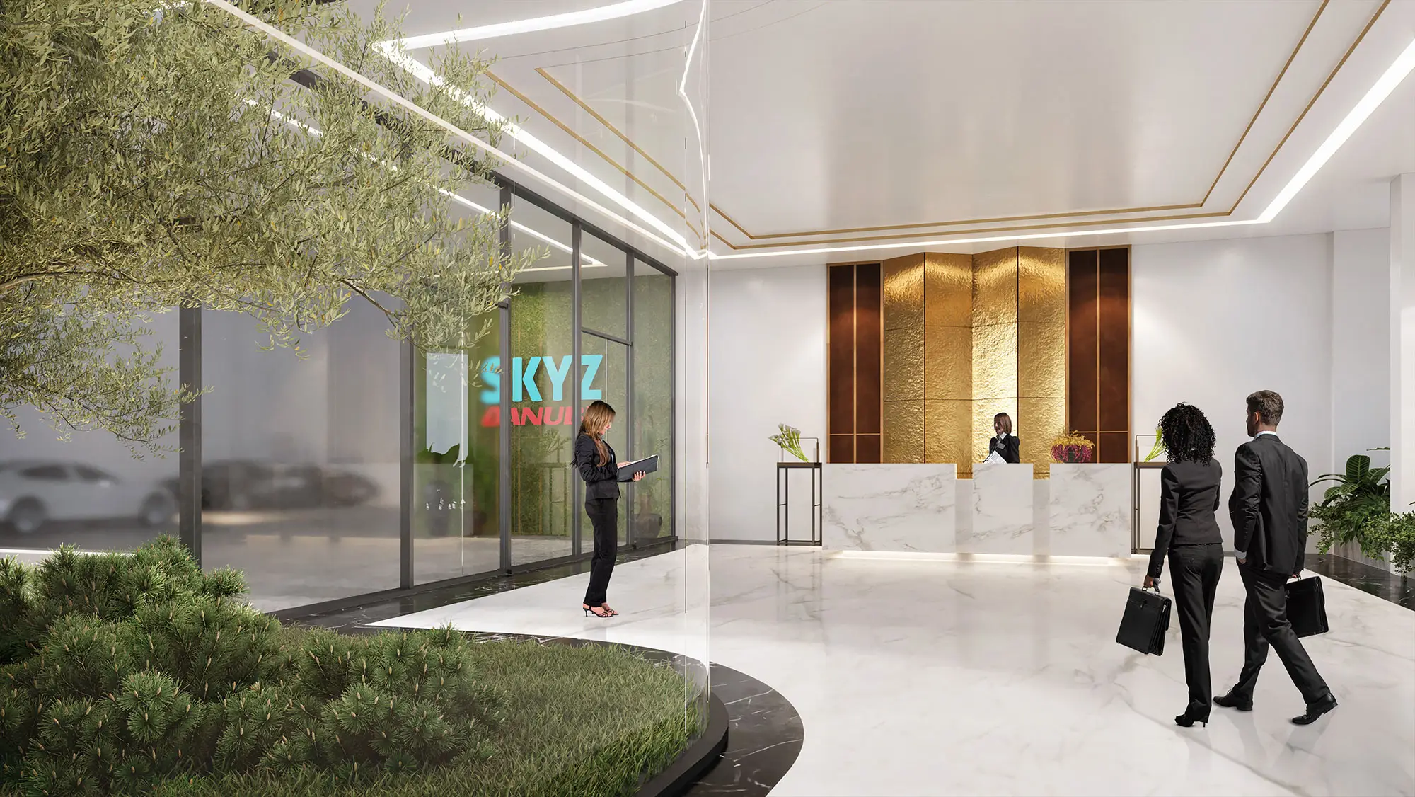 SKYZ Residences-Public Image#fa505