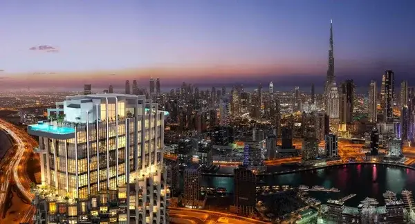 SLS Dubai Hotel & Residences