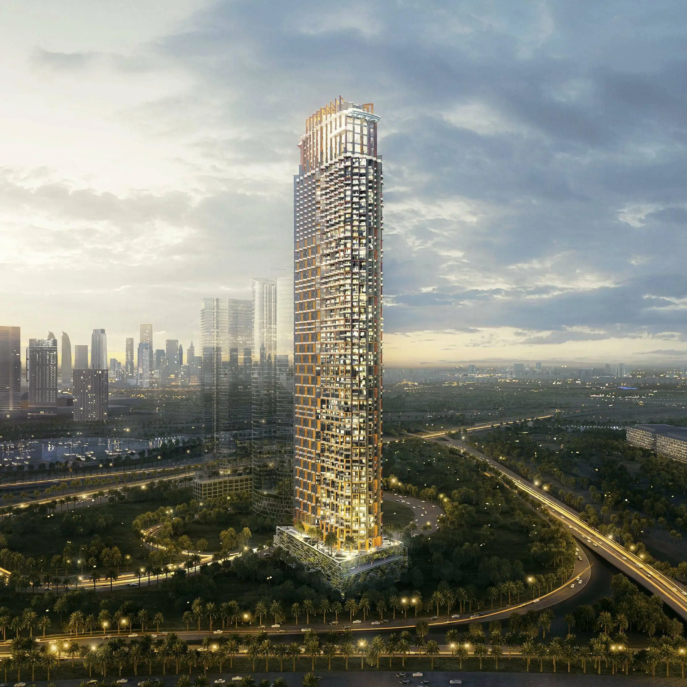 SLS Dubai Hotel & Residences-Public Image#ddd0f